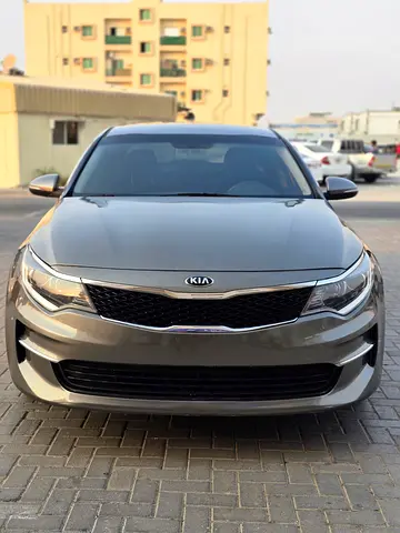 2017 KIA OPTIMA — миниатюра 8