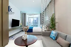 Luxurious Studio | Amazing Canal View | Flexible Payments