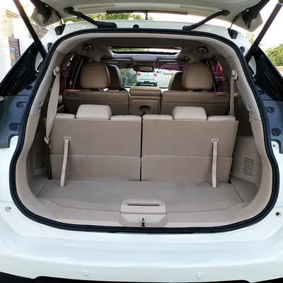 2016 Nissan X-TRAIL — фото 15