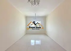 Large Size 1BHK Apartment with Wardrobes & Closed Hall – Al Zahia Area – 6 Cheques