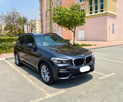 2018 BMW X3 照片 3