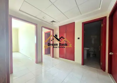 Limited Time Offer 1BHK With 2 Baths Rent 35,990 | Al Zahia