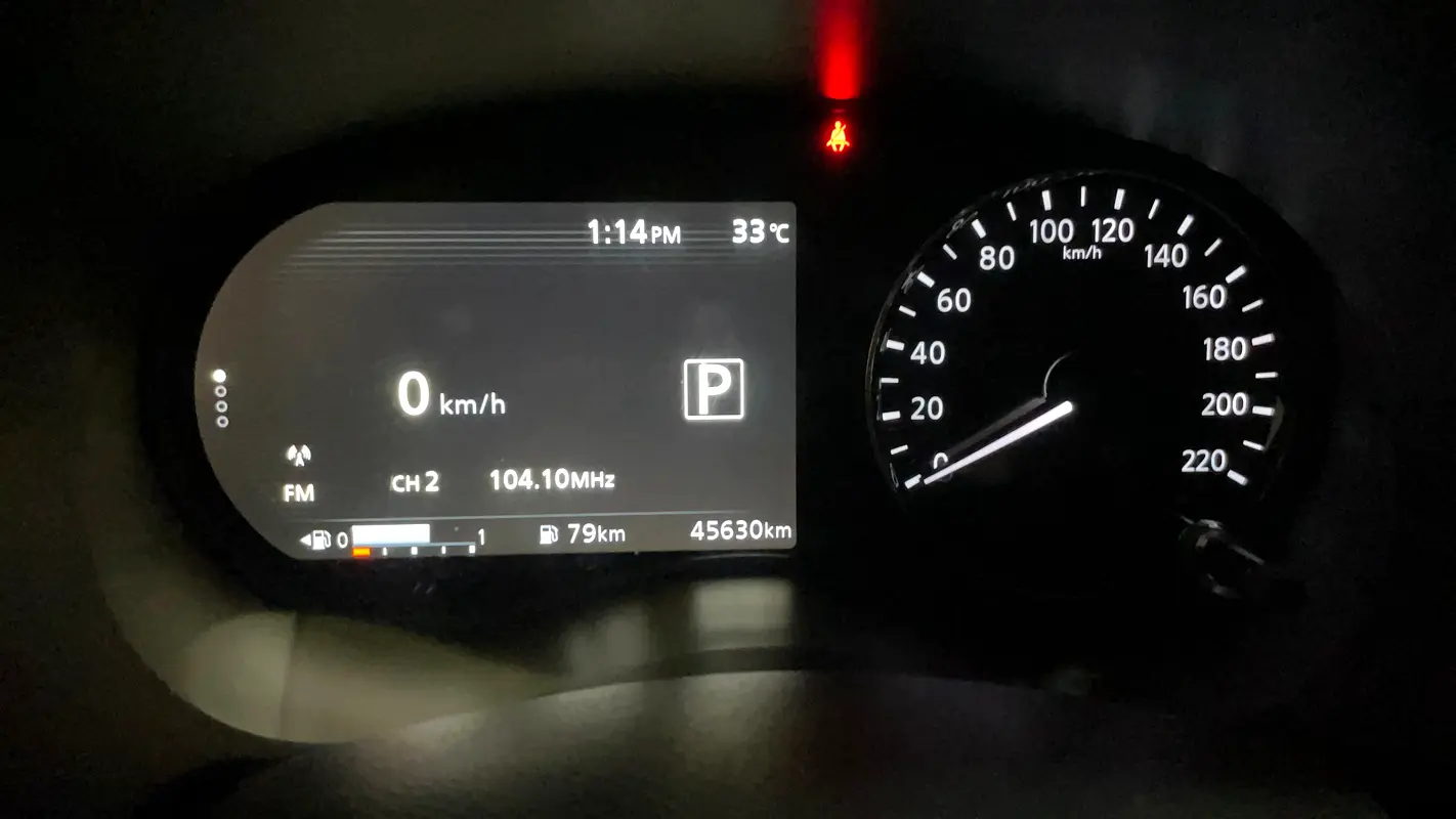 Nissan Kicks 2024