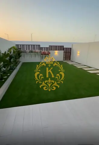 European-Style 2 Bedroom Villa | Nad Al Dhabi 🏡