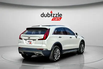 صورة 6 لـ 2020 Cadillac XT4