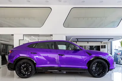 2026 Lamborghini URUS — фото 7