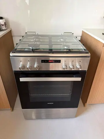 Siemens latest model Top gas oven electric cooker for sell 60×60cm good working