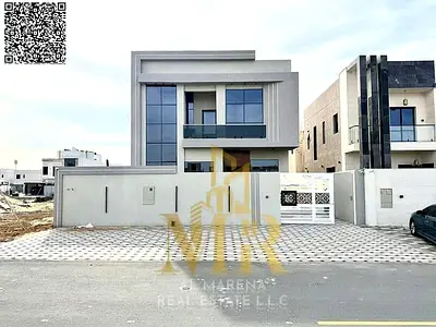 ** فرصة استثمارية وسكنية لا تُعوض | فيلا فاخرة للبيع في الزاهية – عجمان**  *امتلك فيلا أحلامك واستثمر بأسلوب راقٍ في قلب إحدى أسرع المناطق نمواً!*  *
