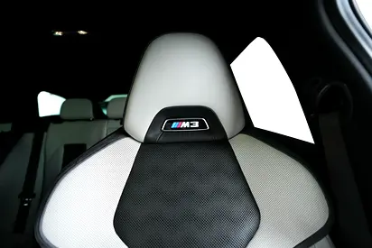 2024 BMW M3 缩略图 19