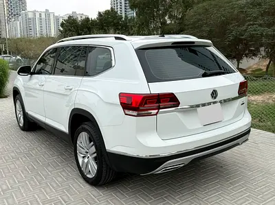 2019 Volkswagen TERAMONT — фото 6