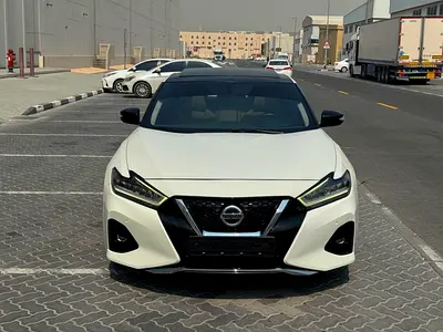 2020 Nissan MAXIMA — фото 4