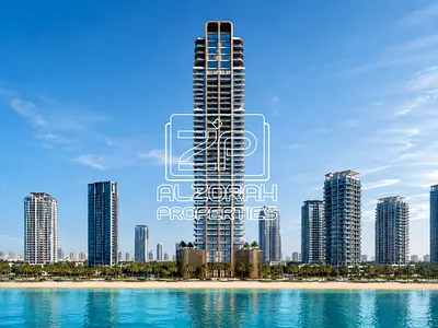 Fully Furnished | 8% Discount | SeaView | Near Dubai