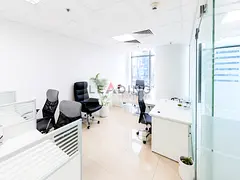 Fully Fitted and Furnished | Ready Office | Metropolis Tower