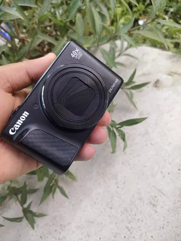 Canon PowerShot SX740 HS Digital Camera