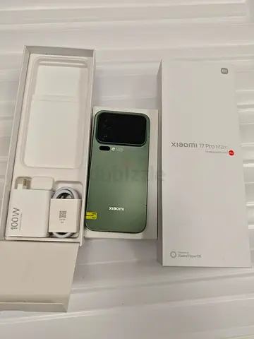 Xiaomi 17 Pro Max 16/512 Global