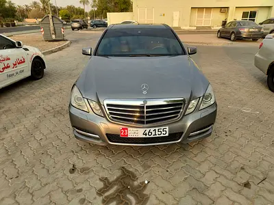 2012 Mercedes-BENZ E-CLASS thumbnail 8