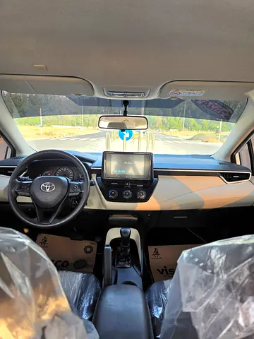 Toyota Corolla XLE, миниатюра 20
