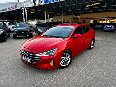 Hyundai Elantra Full option American
