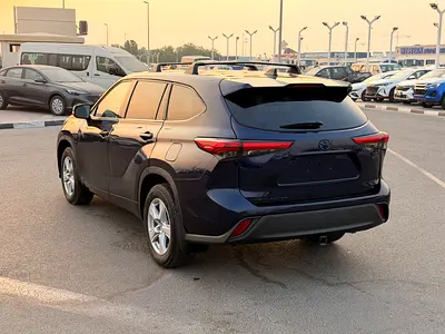 2022 Toyota HIGHLANDER 照片 4