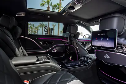 صورة 10 لـ 2023 Mercedes-Maybach S-CLASS