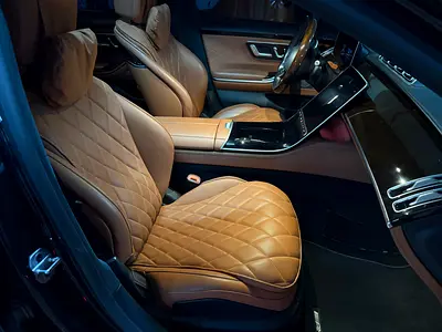 2022 Mercedes-BENZ S-CLASS thumbnail 8