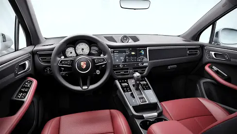 2024 Porsche MACAN 照片 5