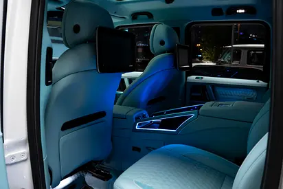 2023 Mercedes-BENZ G-CLASS — миниатюра 17