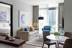OLASOR Luxe 1BR | On the Marina Walk | Fully Serviced | All Bills Inclusive | City Views | Few Mins 
