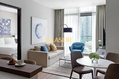 OLASOR Luxe 1BR | On the Marina Walk | Fully Serviced | All Bills Inclusive | City Views | Few Mins to the Beach