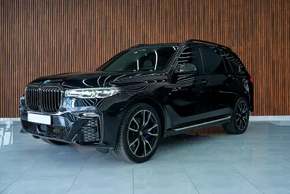 2022 BMW X7 缩略图 2