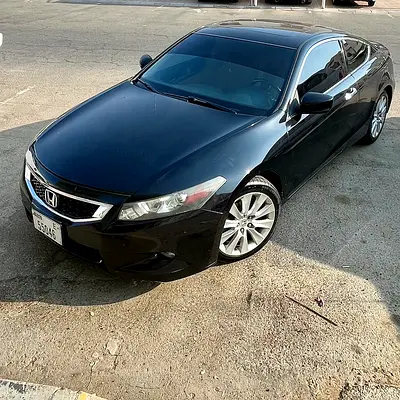 Honda Accord EX-L 2010 | American Specs | Leather & Sunroof