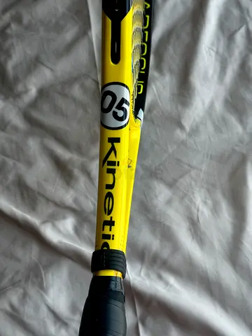 Prokenmex Q+5X tennis racket