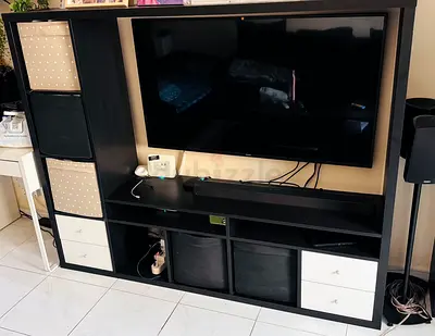 A TV stand for sale
