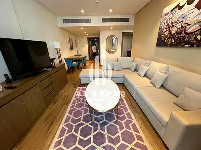 Most Luxurious Furnished 1BHK | Parking free