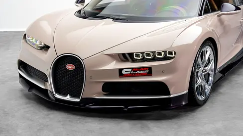 2018 Bugatti CHIRON — фото 5