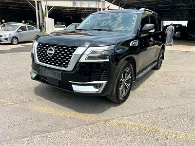 صورة مصغرة 4 لـ 2021 Nissan ARMADA