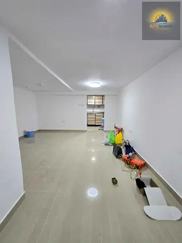 RENOVATION STUDIO APARTMENT AVAILABLE AT NAJDA BACKSIDE WEST ZONE WITH SEPARATE ENTRANCE