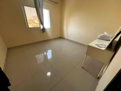 A room and a hall in the second row from the Corniche - fully illuminated - spacious finishes and spaces - close to all services