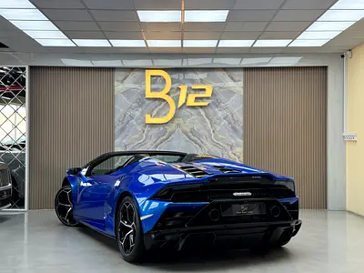 صورة مصغرة 3 لـ 2022 Lamborghini HURACAN
