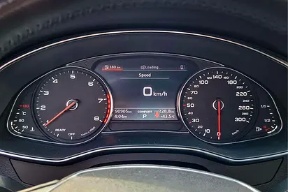 2020 AUDI A6 缩略图 14