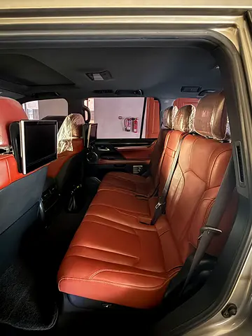 2016 Lexus LX-SERIES 照片 12