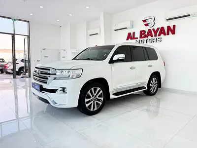 صورة 2 لـ 2018 Toyota LAND CRUISER