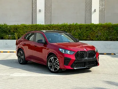 Brand New 2024 BMW X2 sDrive18i - GCC Specs - Full Warranty