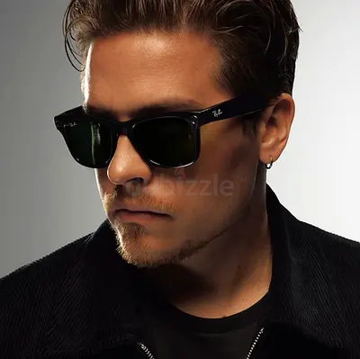 (MOVING OUT SALE, FOR AED 1699 ONLY) BRAND NEW Men's Ray-Ban Meta Wayfarer Gen 2 Shiny Black