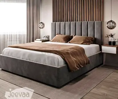 Brand new Queen size bed king bed Family bed double bed Mtttress For slae