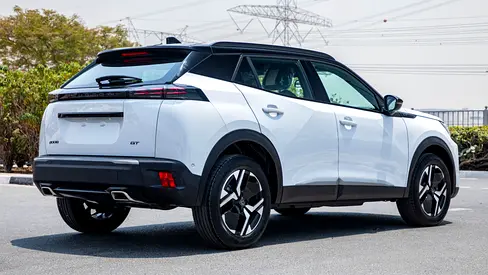 Peugeot 2008 GT, миниатюра 8