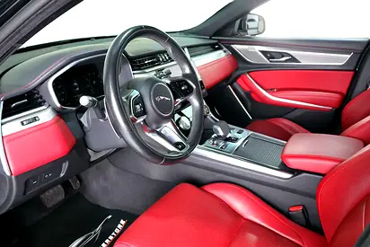 صورة مصغرة 18 لـ 2021 Jaguar XF