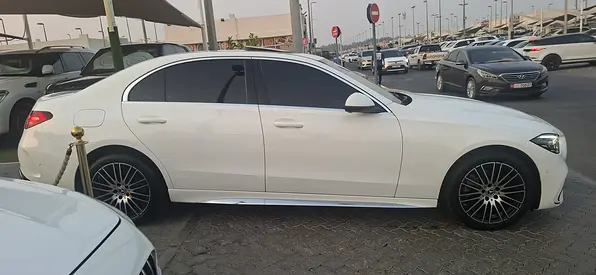 2025 Mercedes-BENZ C-CLASS — миниатюра 7