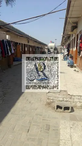 rooms are available for rent in Sharjah Industrial Area 3