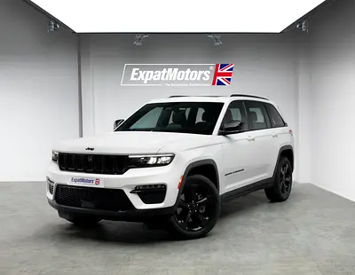 Black Edition • 0% DP Available • FDSH • Jeep Warranty 2027 • GCC Specs